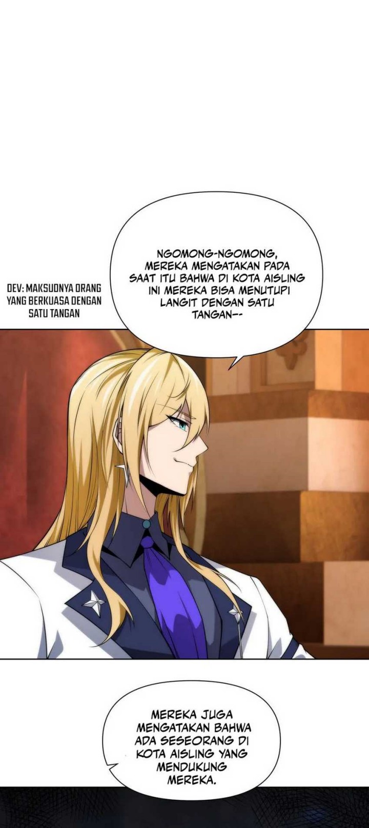 I Build an Industrial Empire on the Magic Continent Chapter 5 Gambar 7