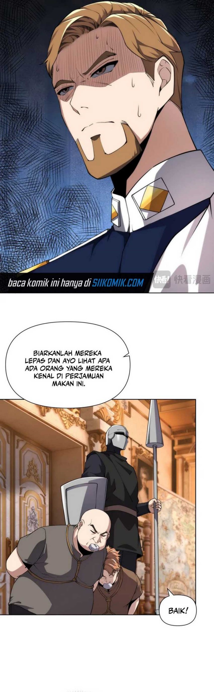 I Build an Industrial Empire on the Magic Continent Chapter 5 Gambar 8