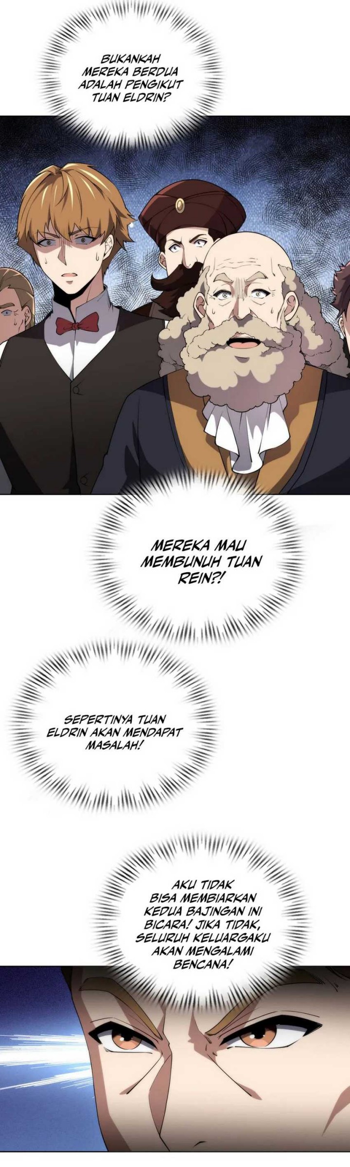I Build an Industrial Empire on the Magic Continent Chapter 5 Gambar 9