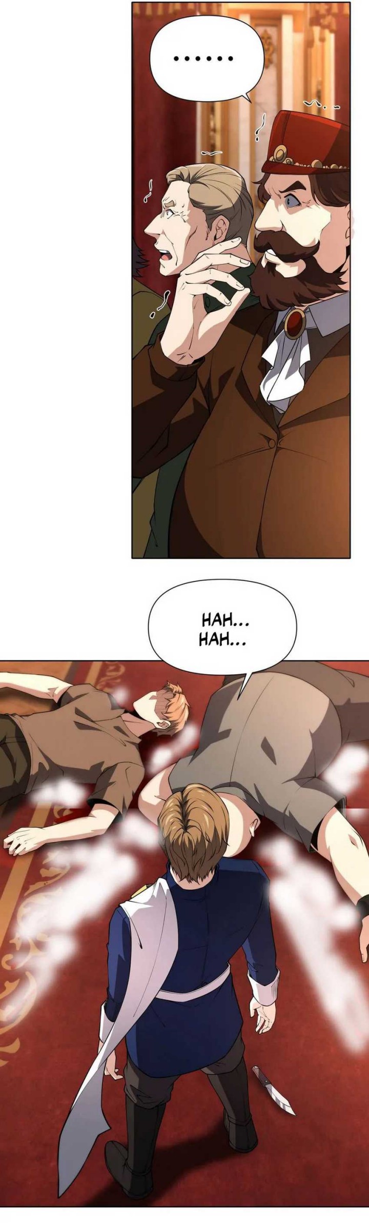 I Build an Industrial Empire on the Magic Continent Chapter 5 Gambar 13