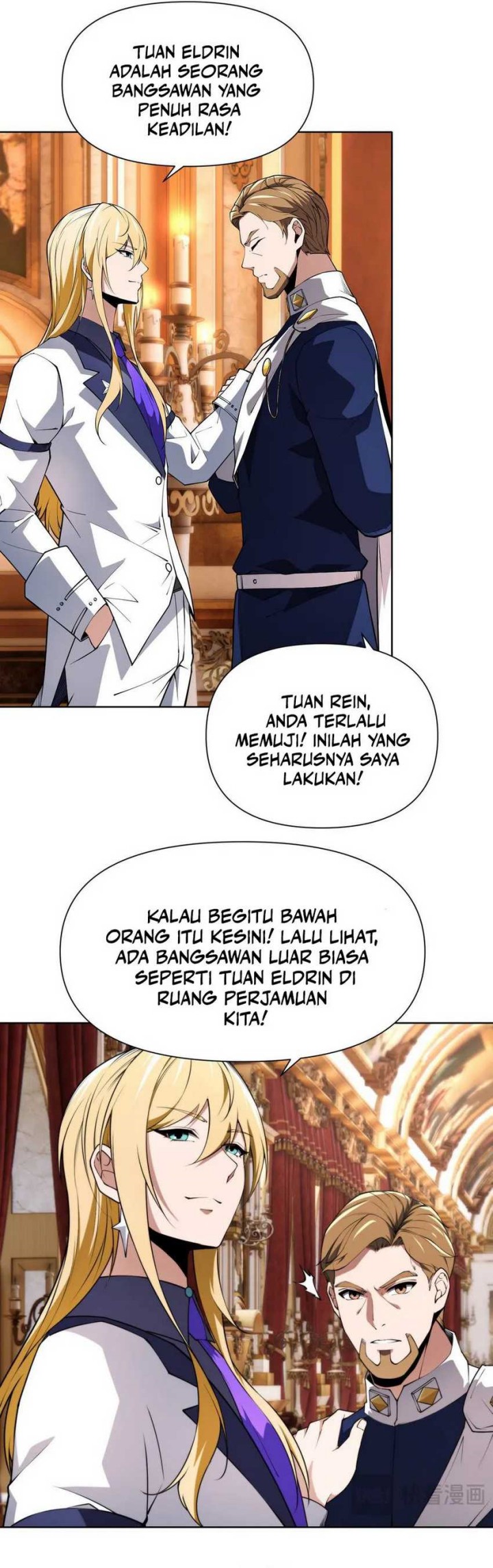 I Build an Industrial Empire on the Magic Continent Chapter 5 Gambar 15