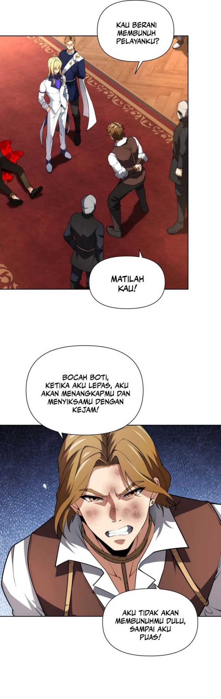 I Build an Industrial Empire on the Magic Continent Chapter 5 Gambar 19