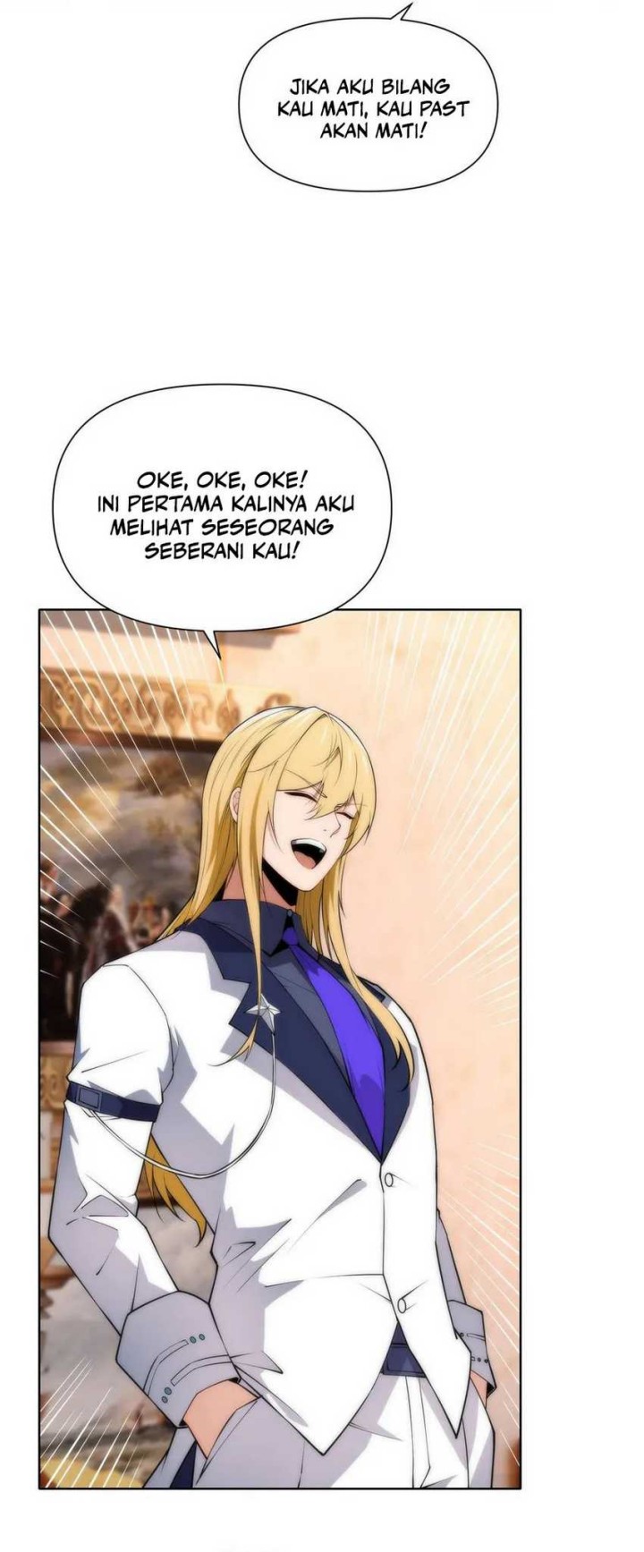 I Build an Industrial Empire on the Magic Continent Chapter 5 Gambar 21