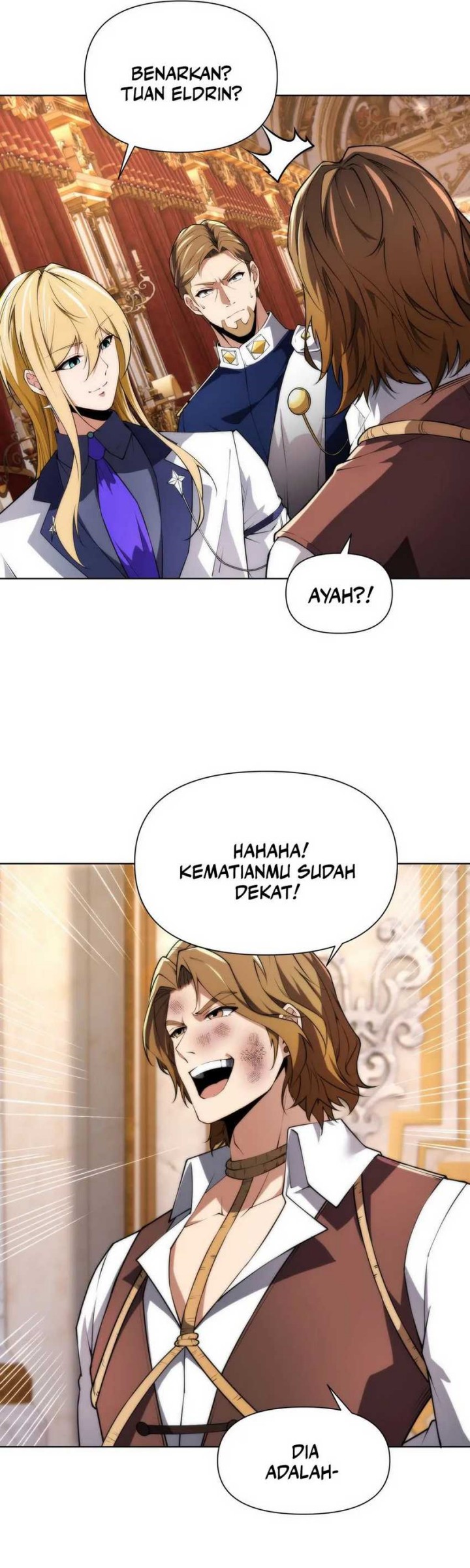I Build an Industrial Empire on the Magic Continent Chapter 5 Gambar 22