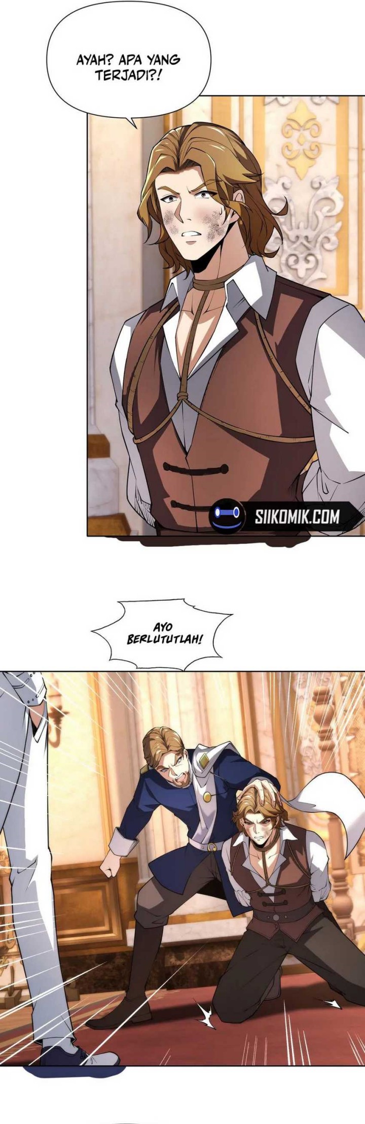 I Build an Industrial Empire on the Magic Continent Chapter 5 Gambar 24