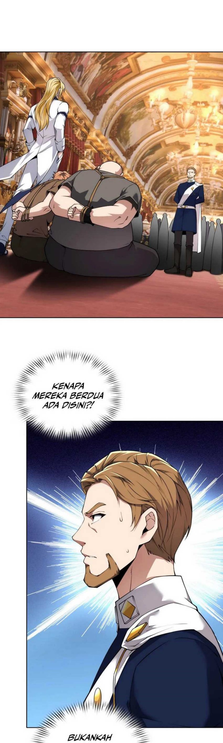 I Build an Industrial Empire on the Magic Continent Chapter 5 Gambar 3