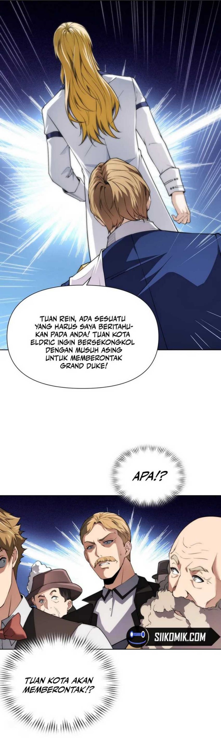 I Build an Industrial Empire on the Magic Continent Chapter 5 Gambar 32