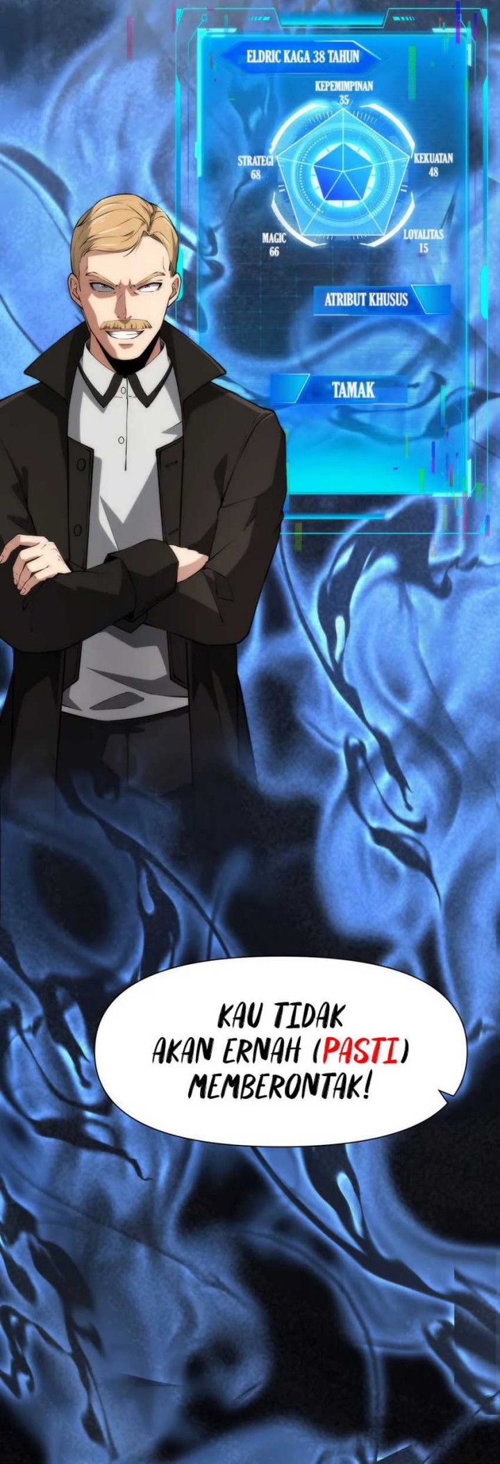 I Build an Industrial Empire on the Magic Continent Chapter 5 Gambar 38