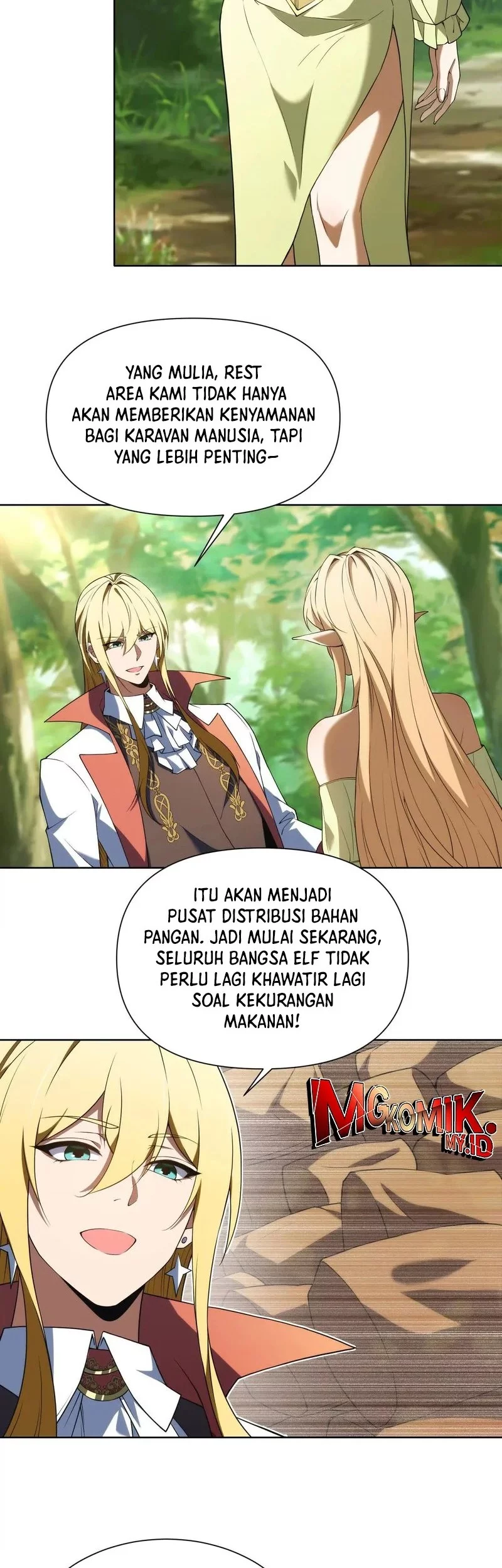 I Build an Industrial Empire on the Magic Continent Chapter 50 Gambar 10