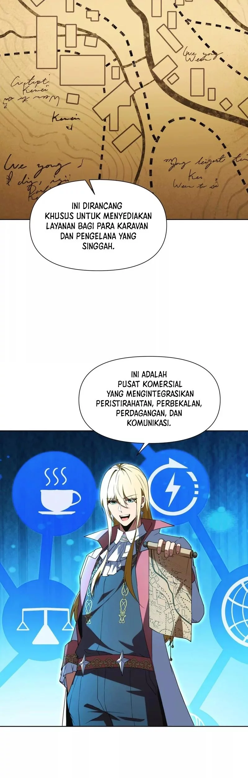 I Build an Industrial Empire on the Magic Continent Chapter 50 Gambar 7