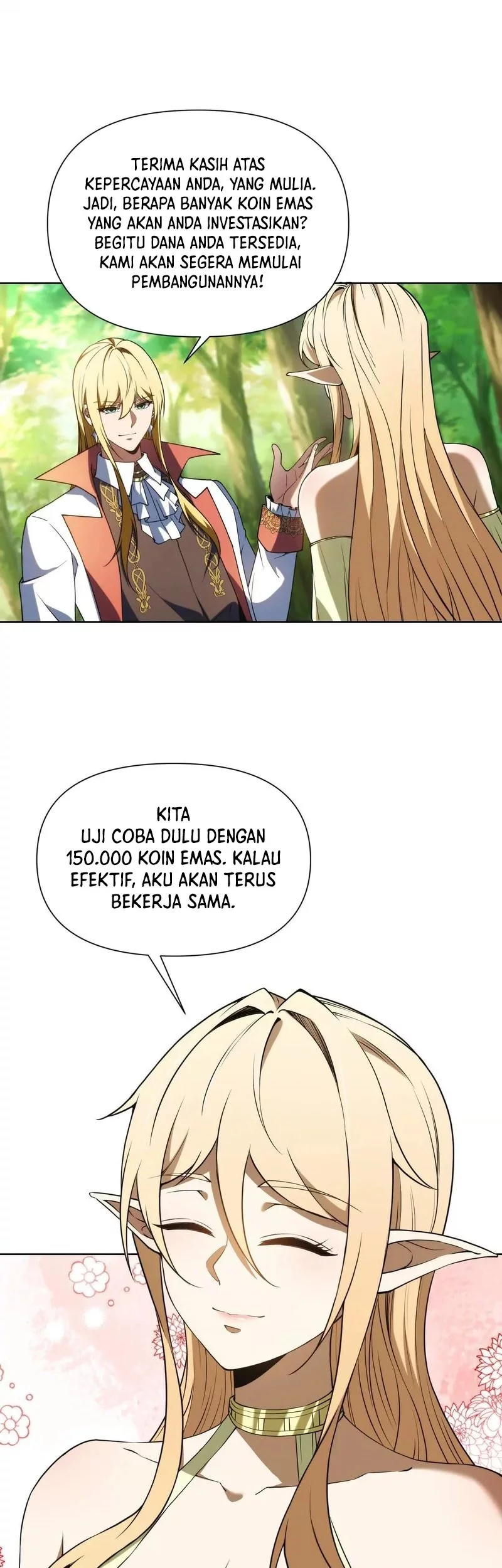 I Build an Industrial Empire on the Magic Continent Chapter 50 Gambar 17