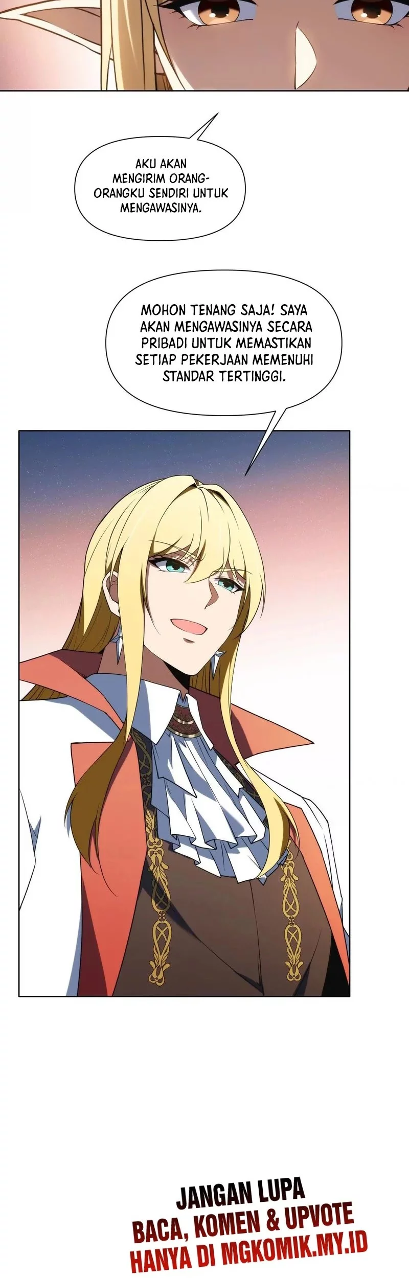 I Build an Industrial Empire on the Magic Continent Chapter 50 Gambar 19