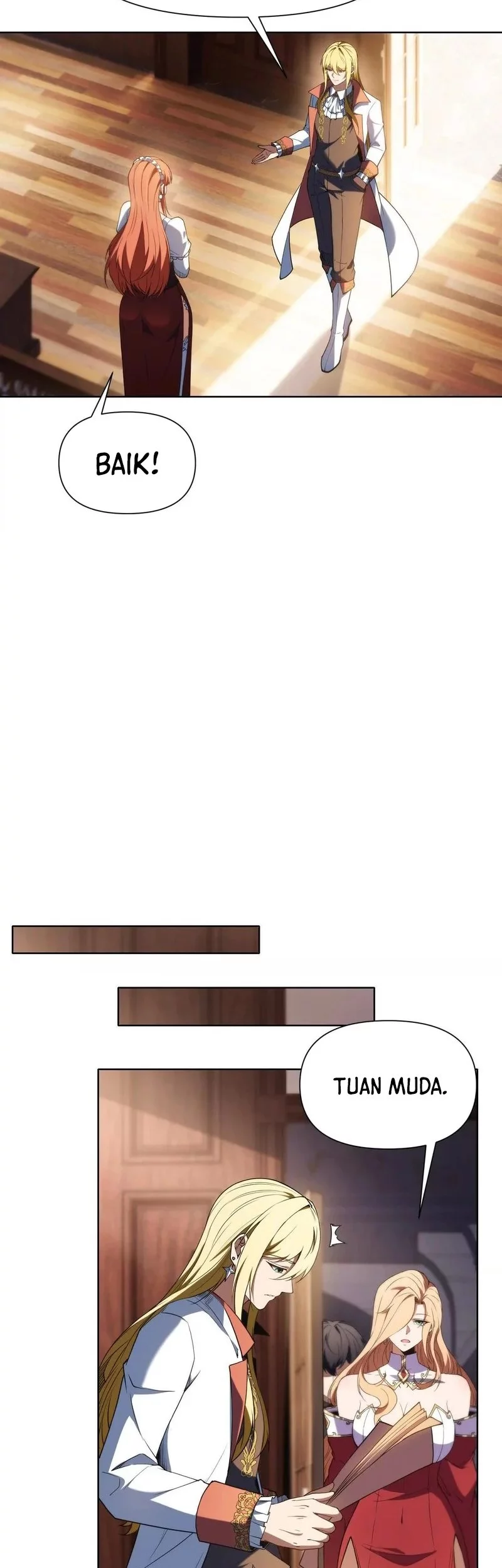 I Build an Industrial Empire on the Magic Continent Chapter 50 Gambar 23