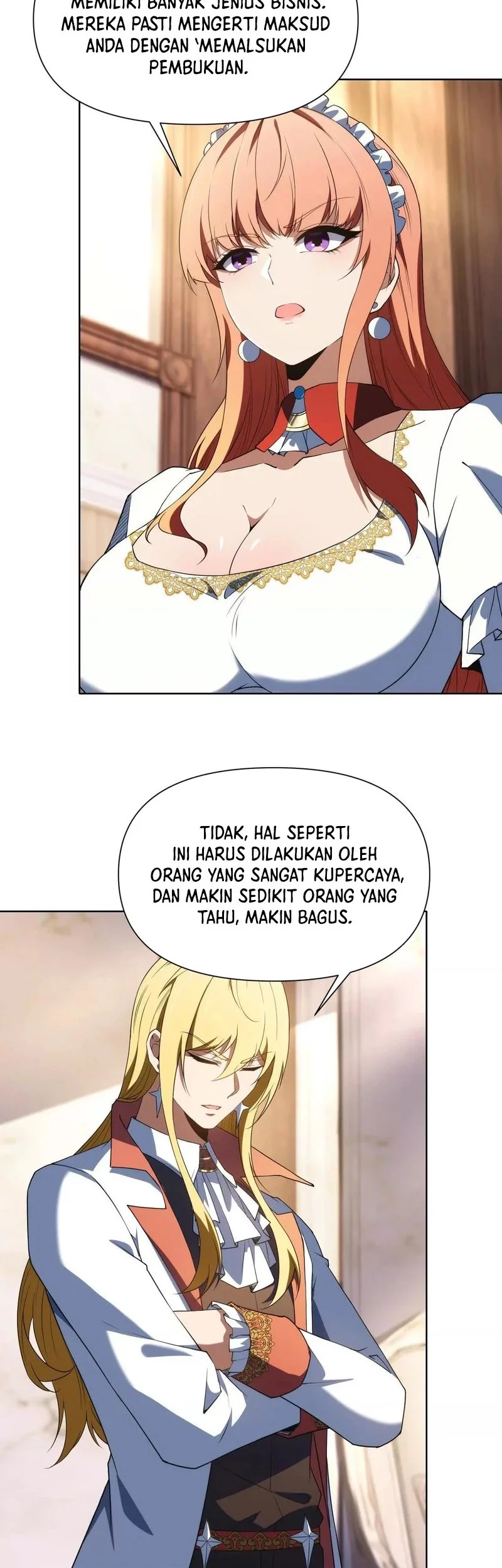 I Build an Industrial Empire on the Magic Continent Chapter 50 Gambar 30