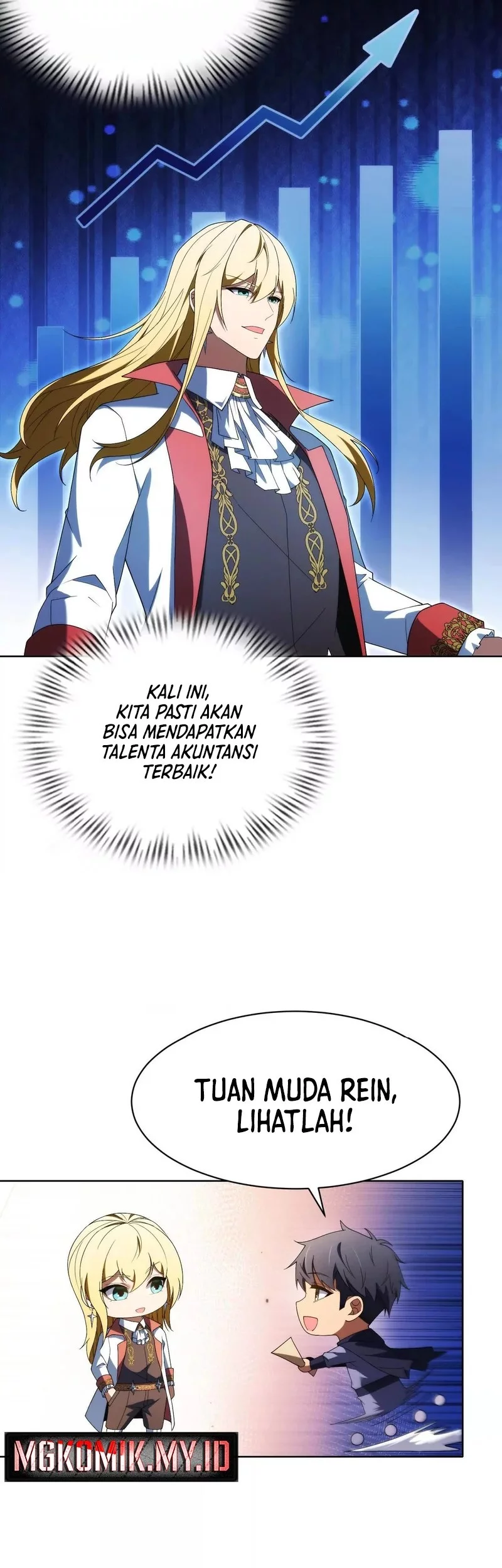 I Build an Industrial Empire on the Magic Continent Chapter 51 Gambar 9