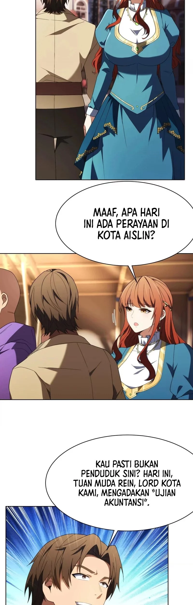 Manhua I Build an Industrial Empire on the Magic Continent Chapter 51 gambar nomor 2