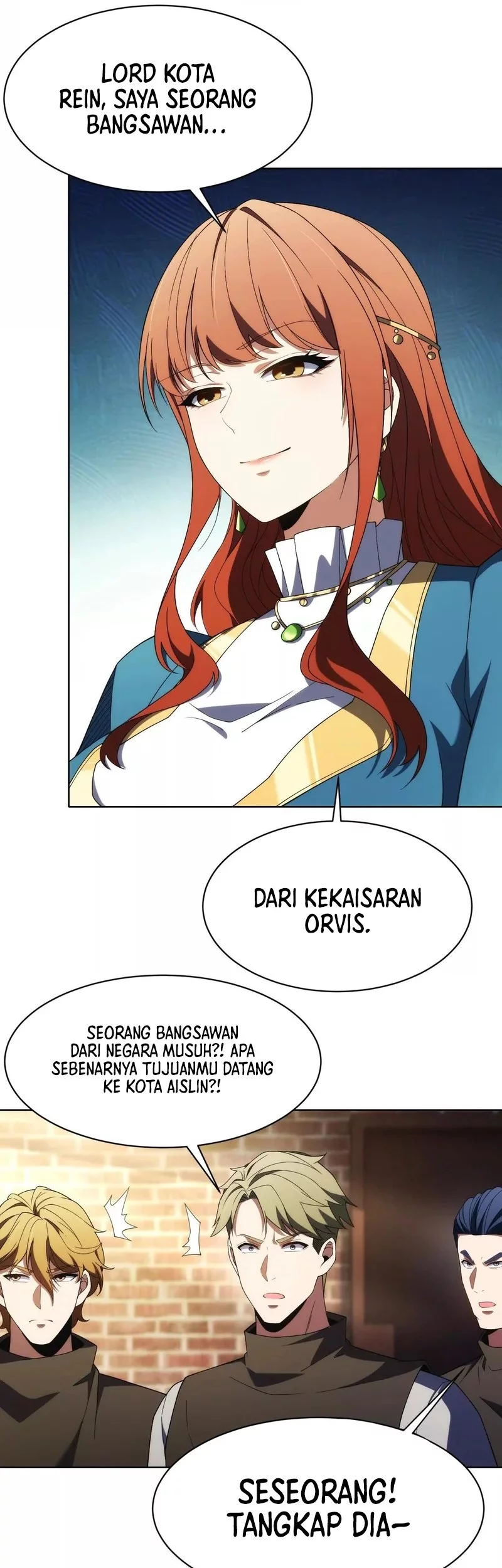 I Build an Industrial Empire on the Magic Continent Chapter 51 Gambar 27