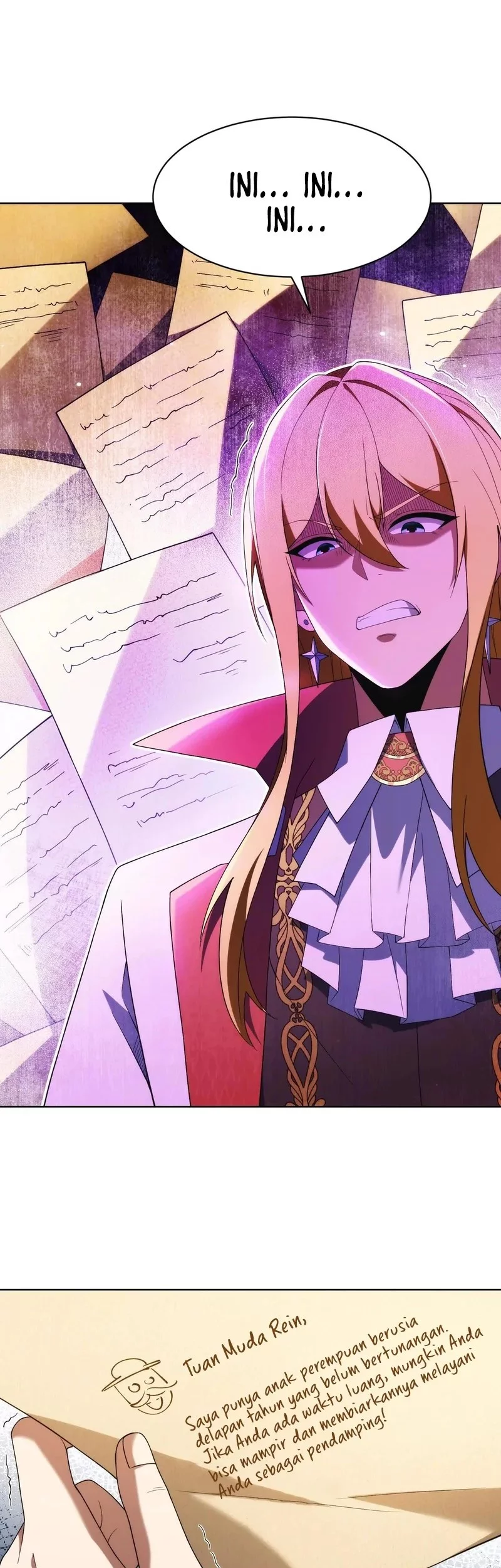 I Build an Industrial Empire on the Magic Continent Chapter 51 Gambar 15