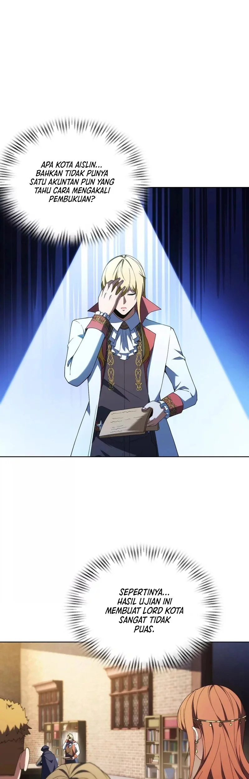 I Build an Industrial Empire on the Magic Continent Chapter 51 Gambar 17