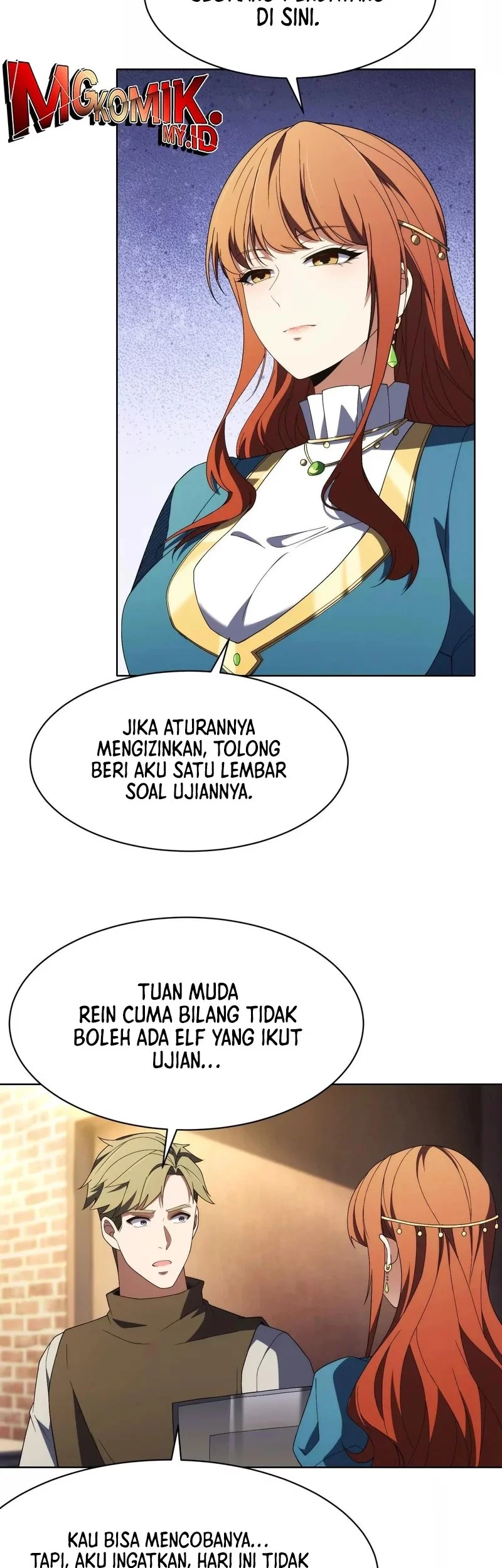 I Build an Industrial Empire on the Magic Continent Chapter 51 Gambar 19