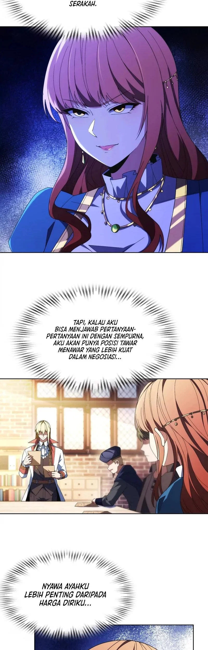 I Build an Industrial Empire on the Magic Continent Chapter 51 Gambar 22