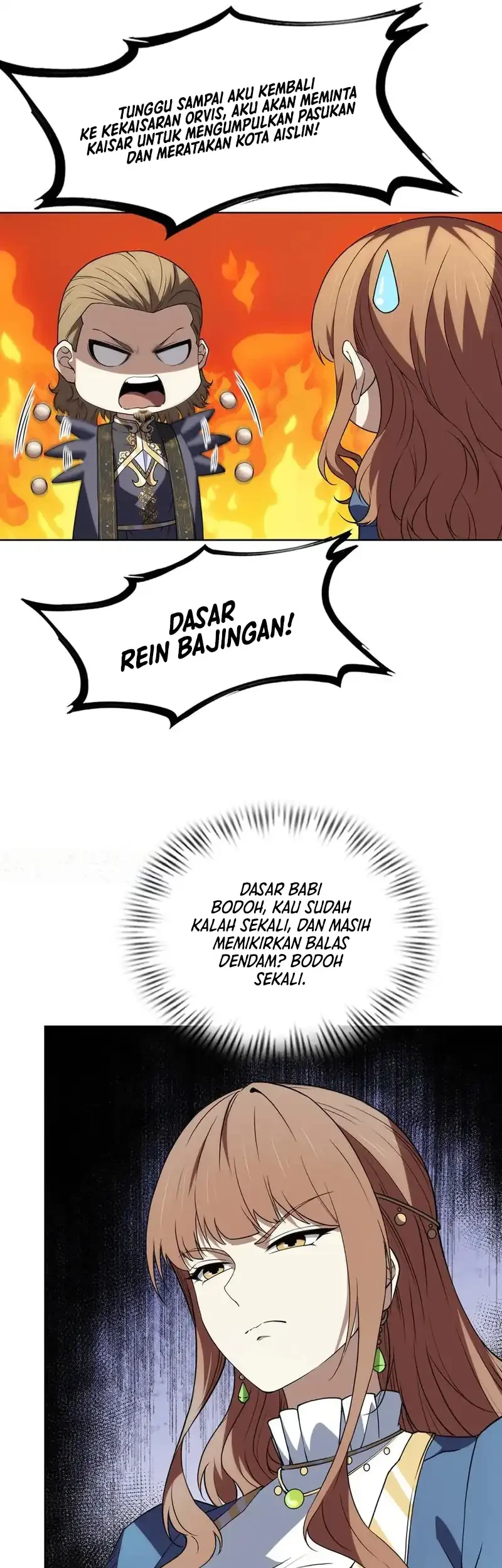 I Build an Industrial Empire on the Magic Continent Chapter 52 Gambar 28