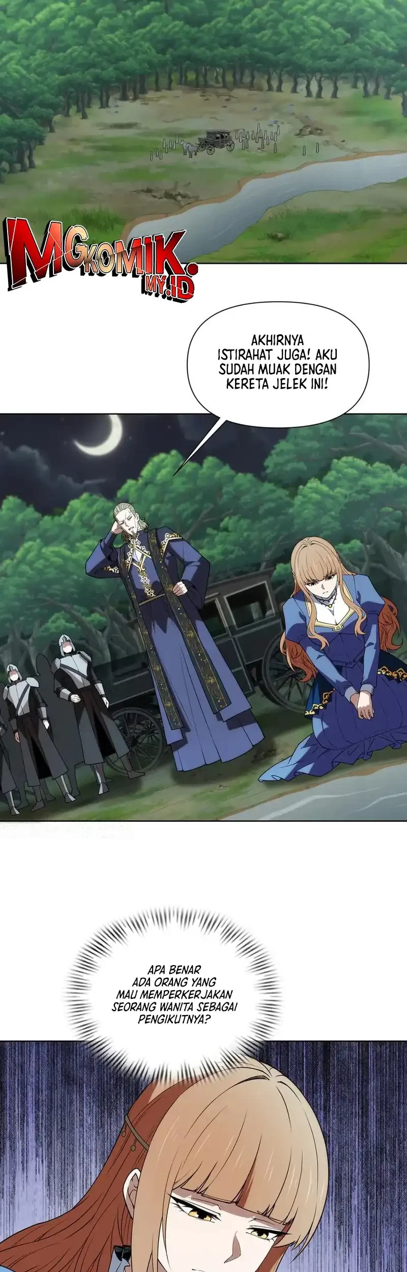 I Build an Industrial Empire on the Magic Continent Chapter 52 Gambar 34
