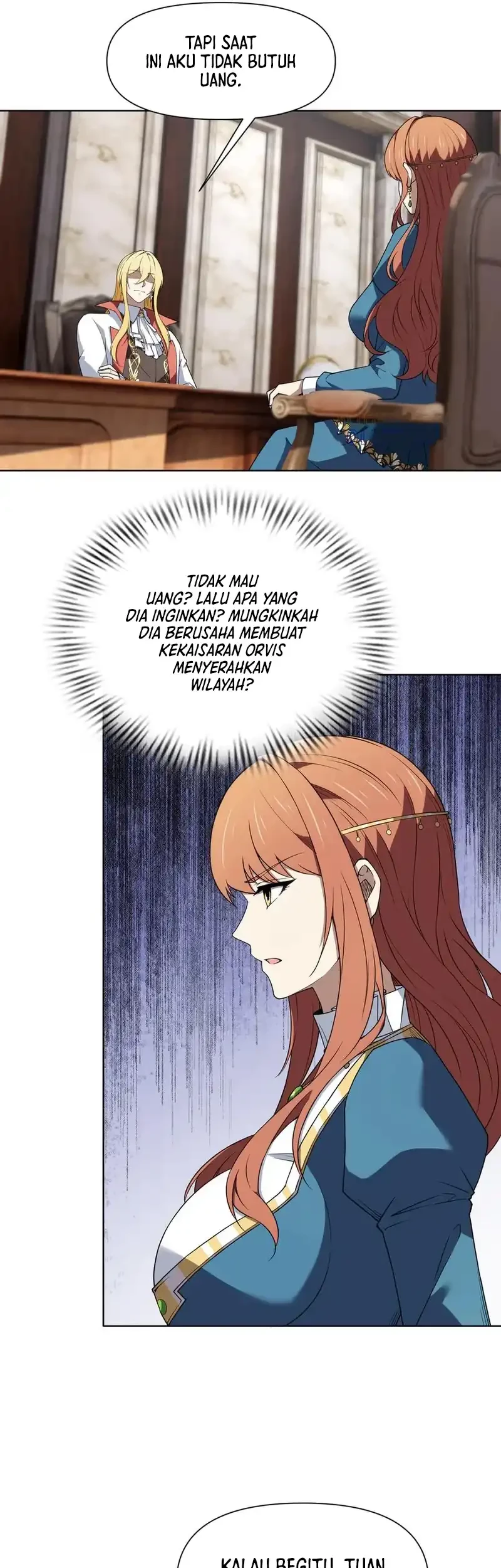 I Build an Industrial Empire on the Magic Continent Chapter 52 Gambar 9