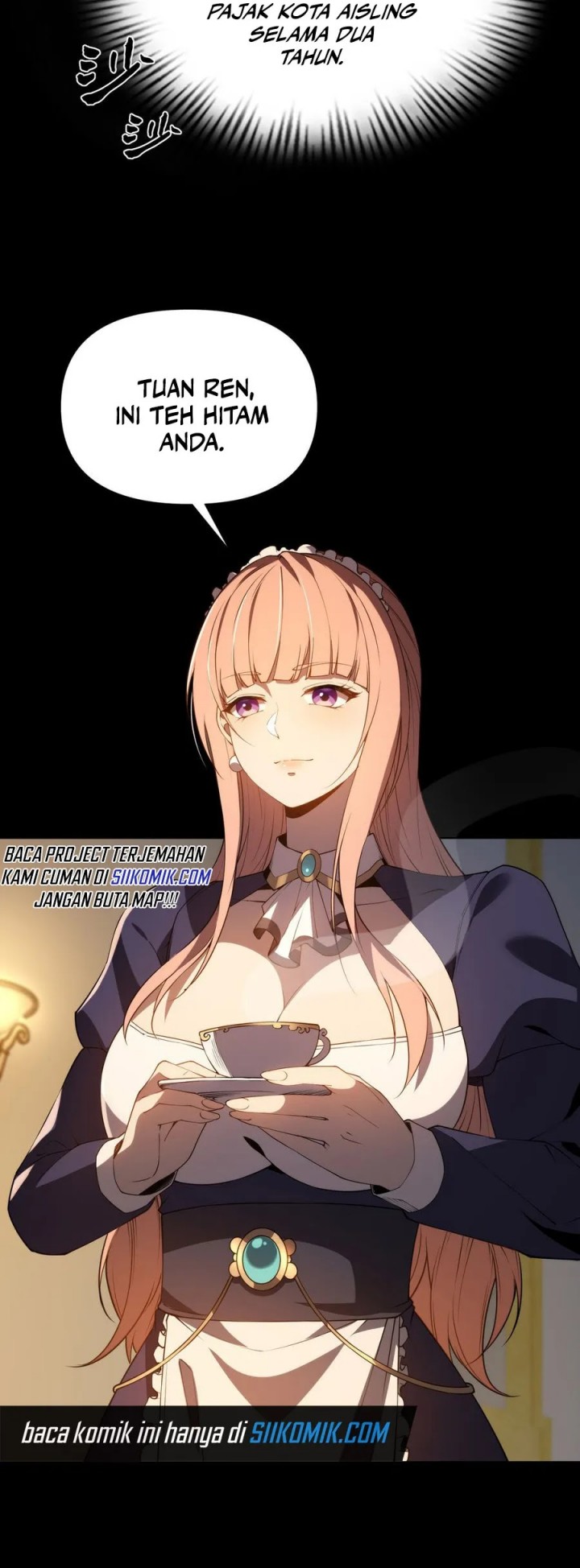 I Build an Industrial Empire on the Magic Continent Chapter 6 Gambar 4