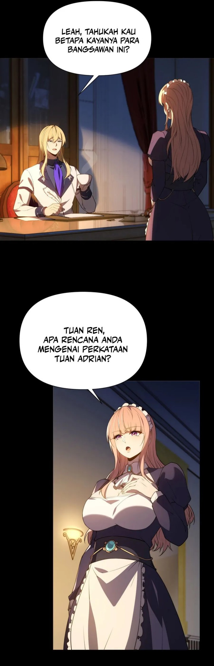 I Build an Industrial Empire on the Magic Continent Chapter 6 Gambar 5