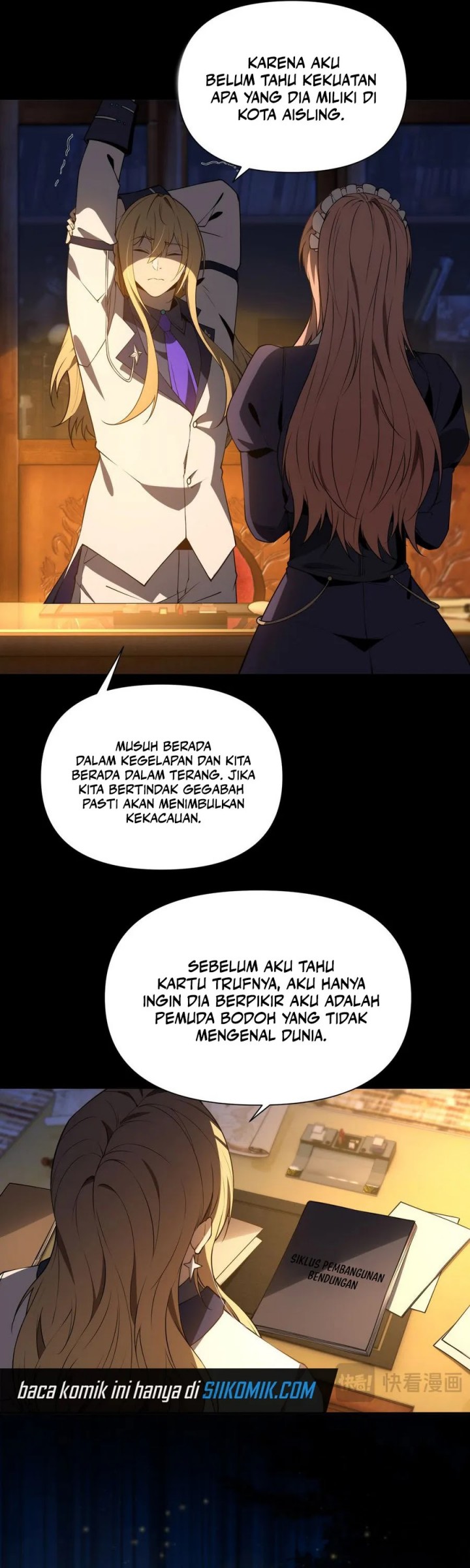 I Build an Industrial Empire on the Magic Continent Chapter 6 Gambar 8