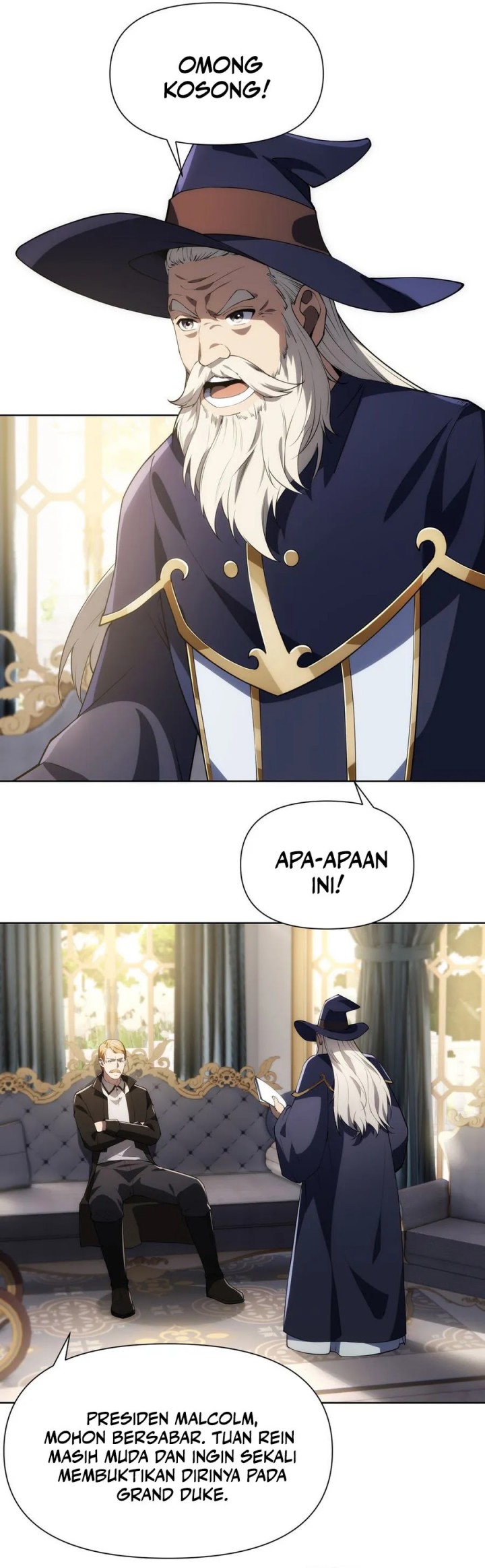 I Build an Industrial Empire on the Magic Continent Chapter 6 Gambar 10