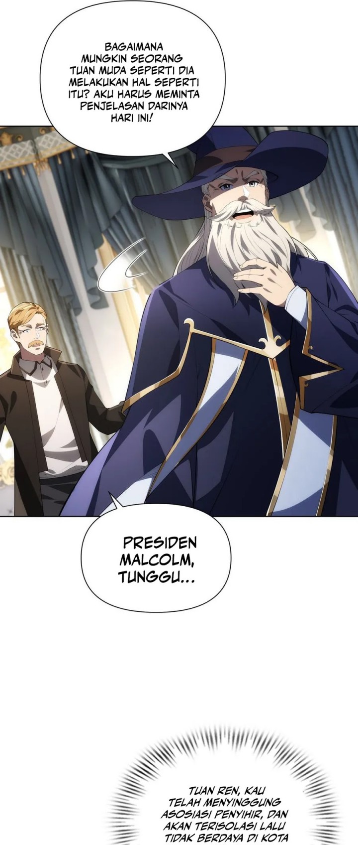 I Build an Industrial Empire on the Magic Continent Chapter 6 Gambar 13