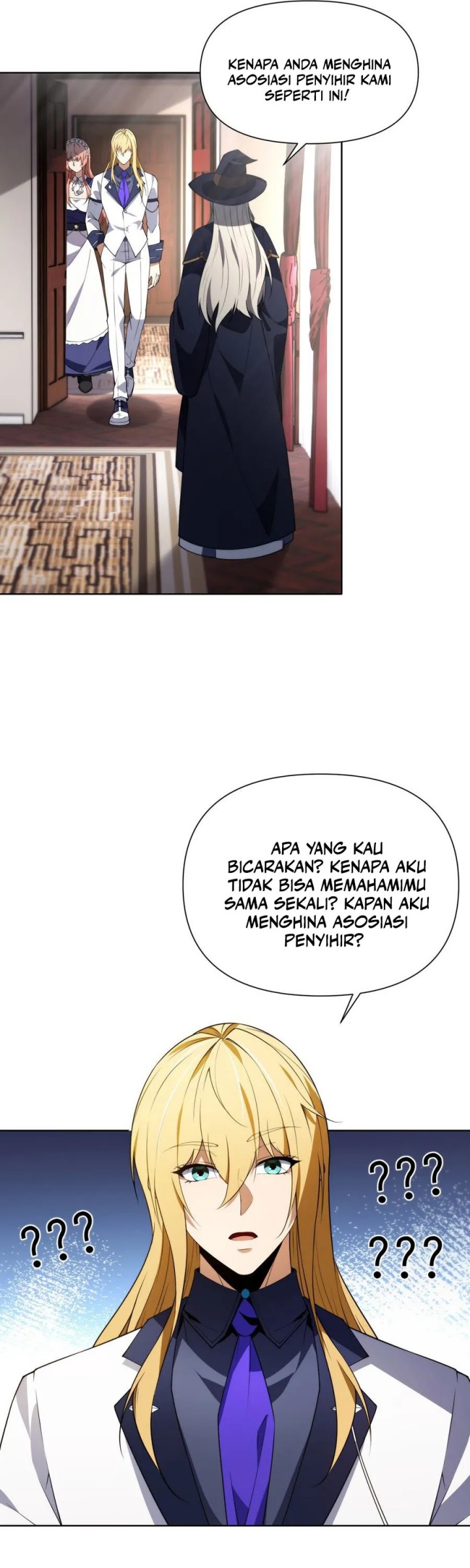 I Build an Industrial Empire on the Magic Continent Chapter 6 Gambar 17