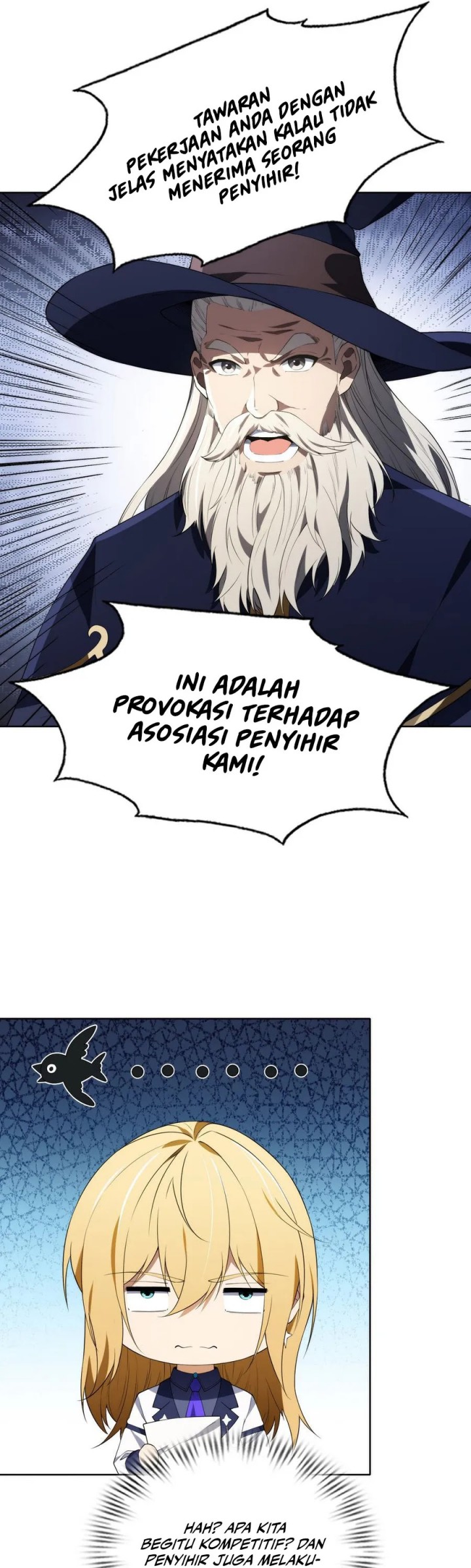 I Build an Industrial Empire on the Magic Continent Chapter 6 Gambar 20