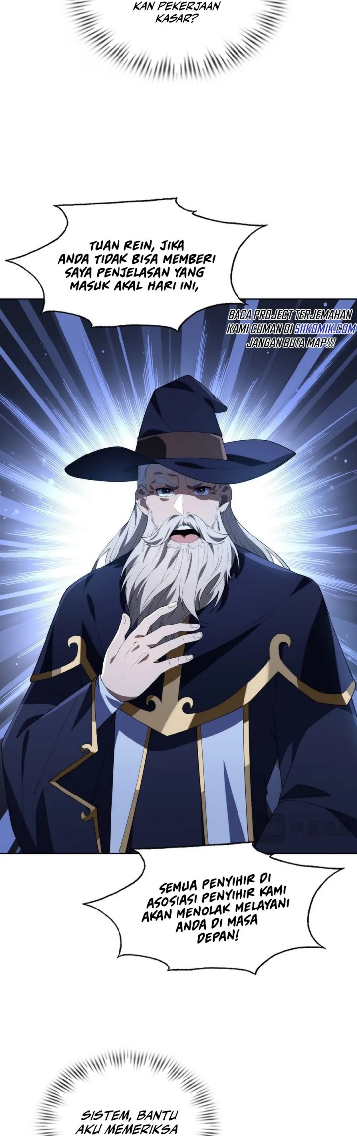 I Build an Industrial Empire on the Magic Continent Chapter 6 Gambar 21