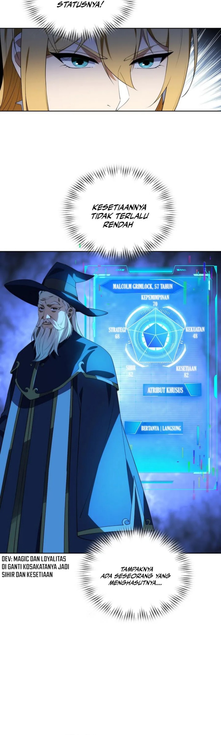 I Build an Industrial Empire on the Magic Continent Chapter 6 Gambar 22