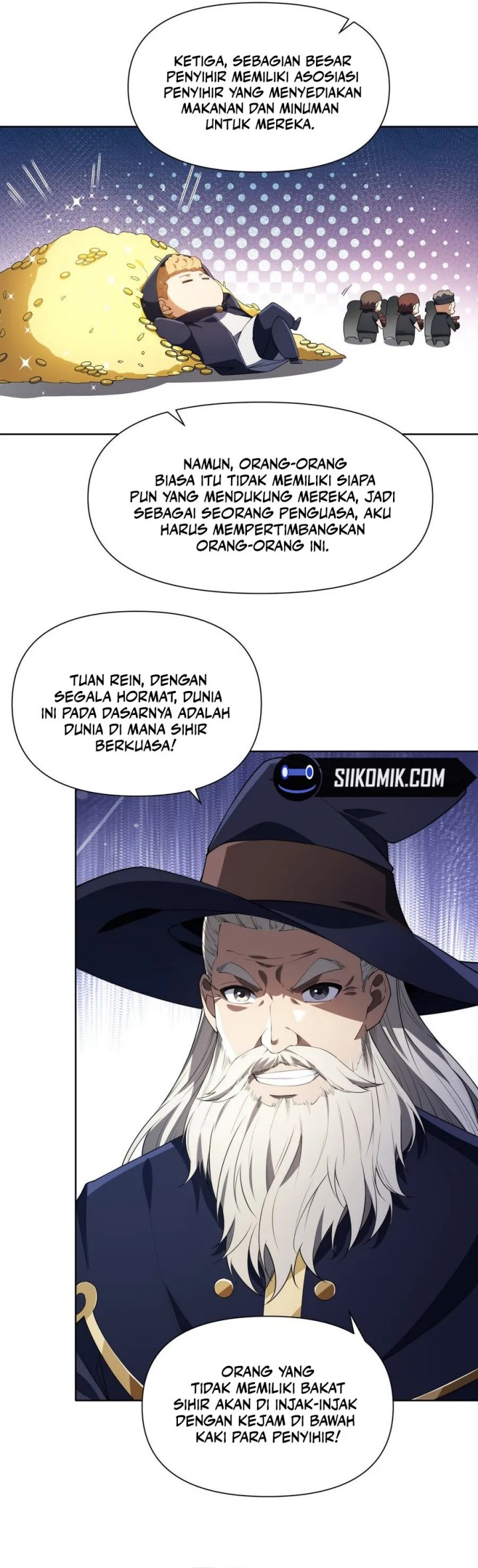 I Build an Industrial Empire on the Magic Continent Chapter 6 Gambar 24