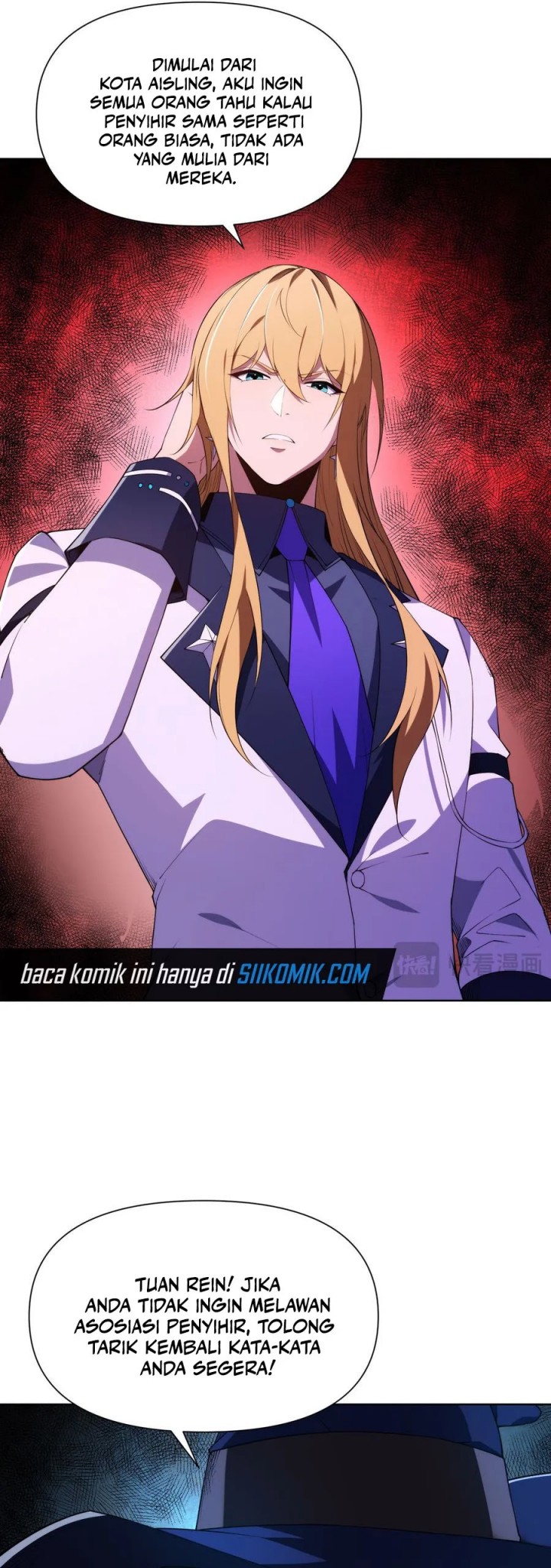 I Build an Industrial Empire on the Magic Continent Chapter 6 Gambar 26