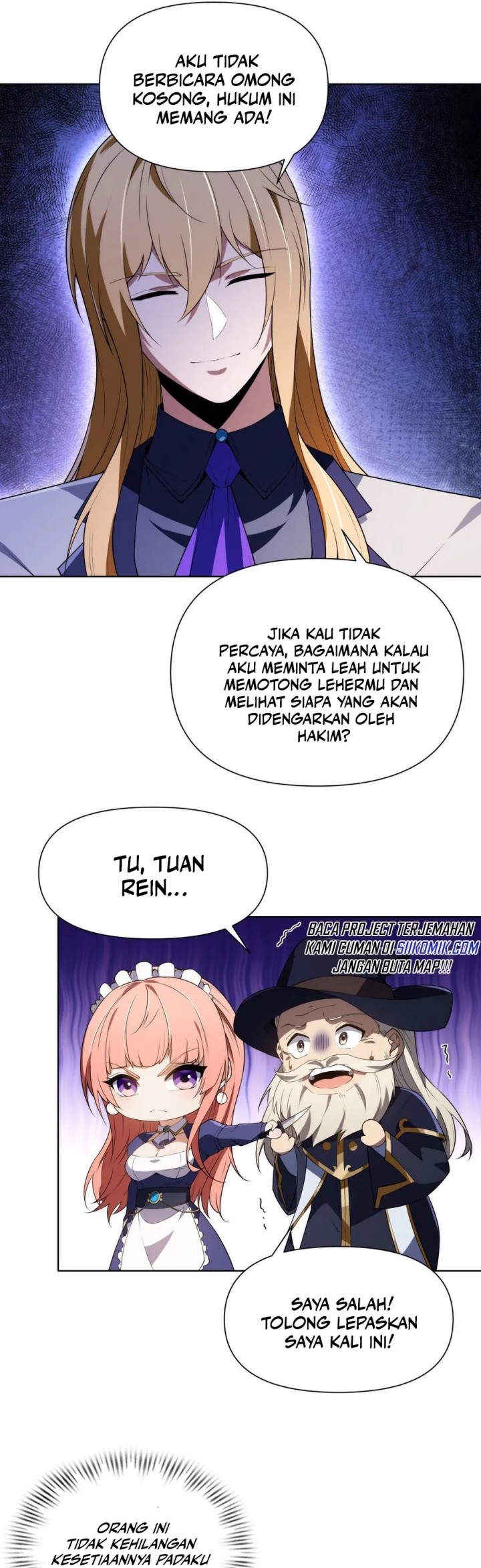 I Build an Industrial Empire on the Magic Continent Chapter 6 Gambar 30