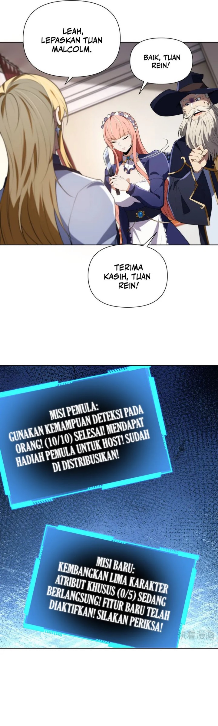 I Build an Industrial Empire on the Magic Continent Chapter 6 Gambar 32