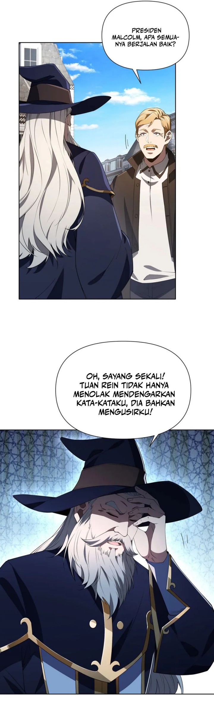 I Build an Industrial Empire on the Magic Continent Chapter 6 Gambar 34