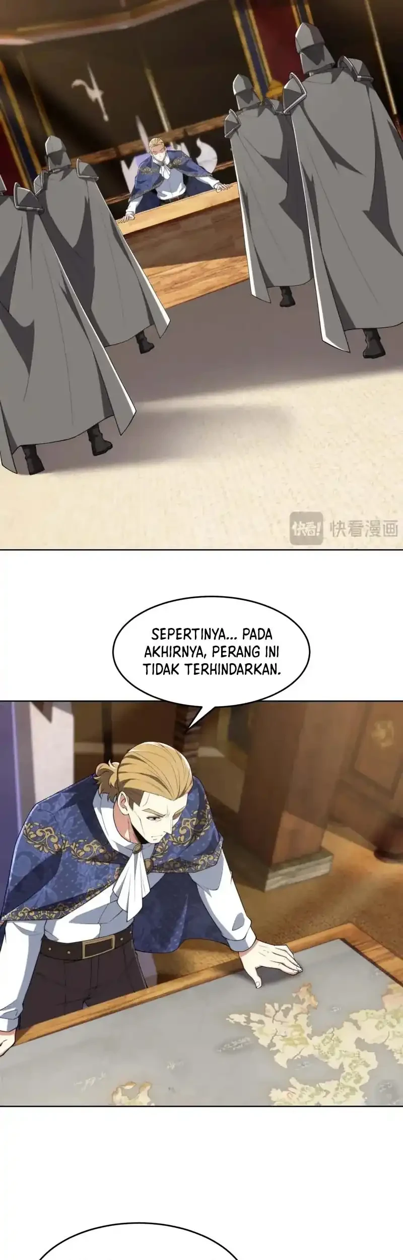 I Build an Industrial Empire on the Magic Continent Chapter 60 Gambar 19