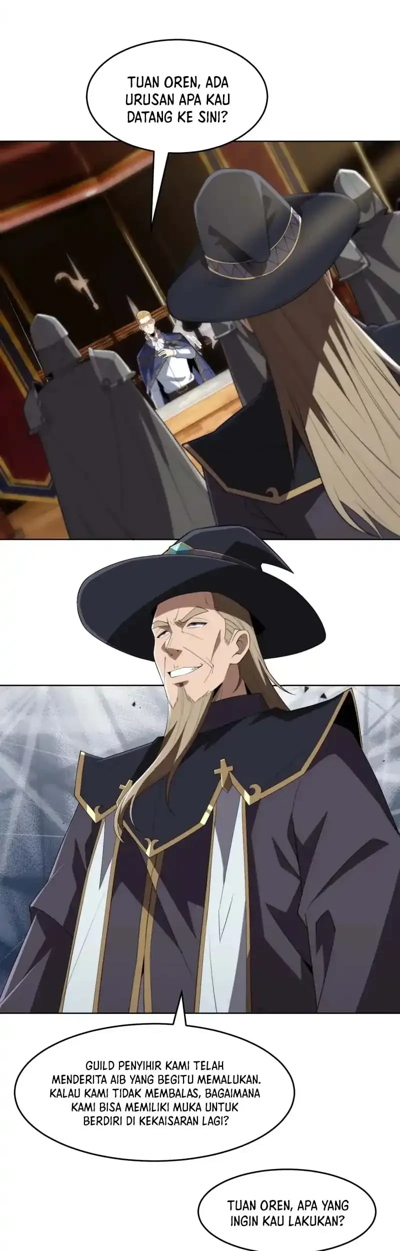 I Build an Industrial Empire on the Magic Continent Chapter 60 Gambar 25