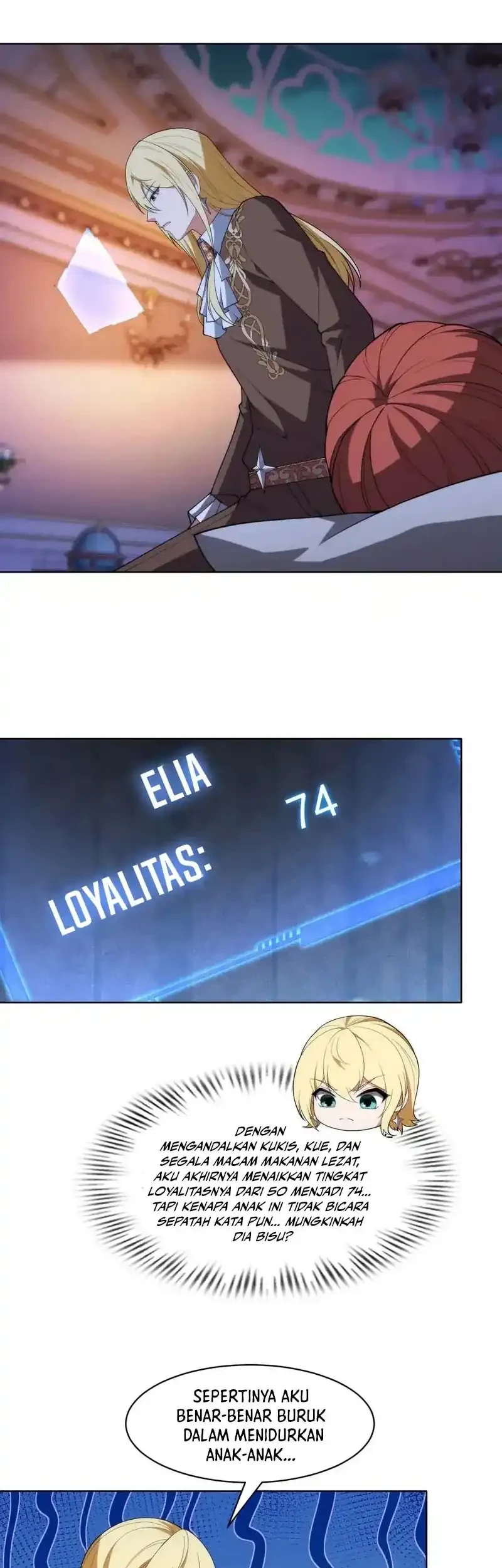 I Build an Industrial Empire on the Magic Continent Chapter 60 Gambar 35