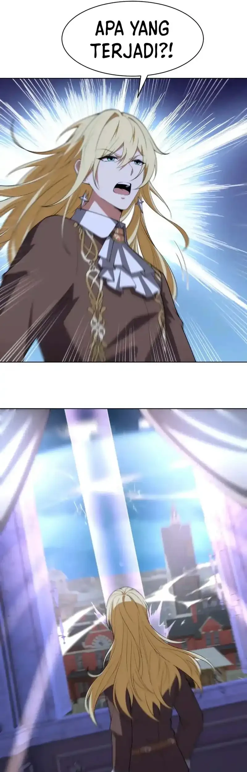 I Build an Industrial Empire on the Magic Continent Chapter 60 Gambar 39