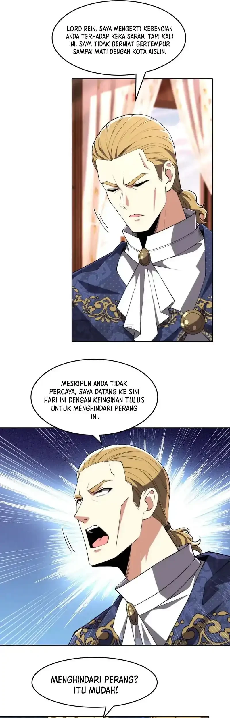 I Build an Industrial Empire on the Magic Continent Chapter 60 Gambar 13