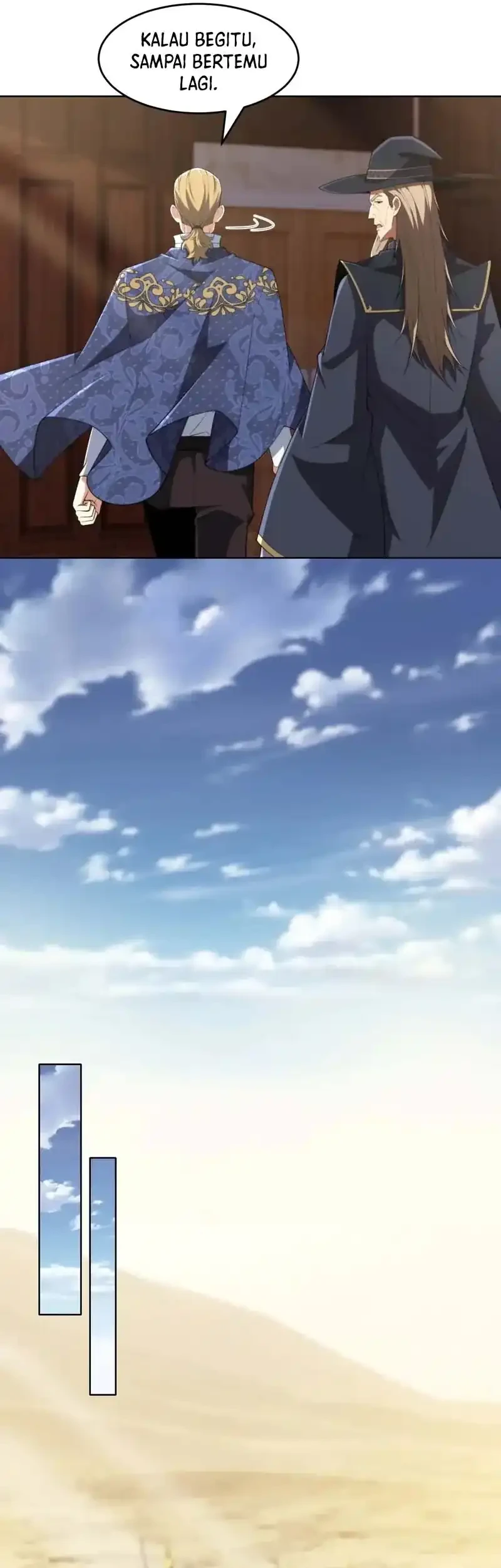 I Build an Industrial Empire on the Magic Continent Chapter 60 Gambar 17