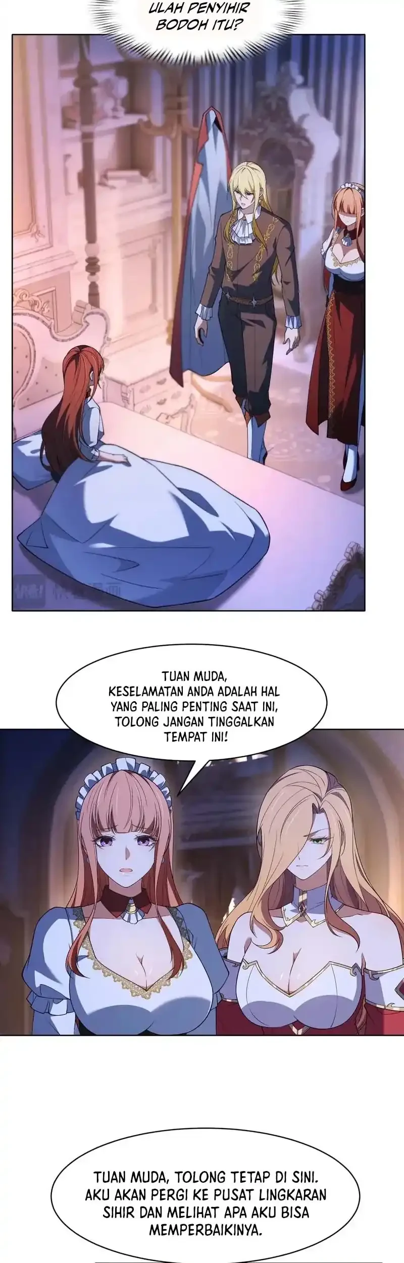 I Build an Industrial Empire on the Magic Continent Chapter 61 Gambar 5