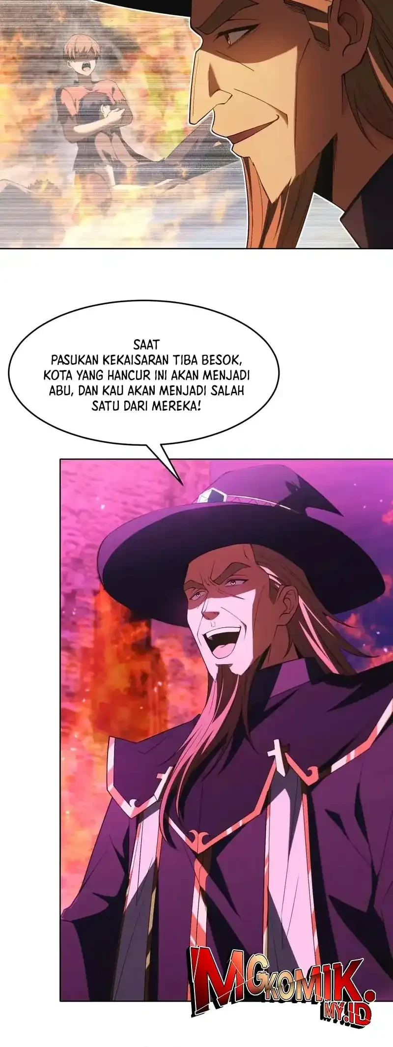 I Build an Industrial Empire on the Magic Continent Chapter 61 Gambar 20